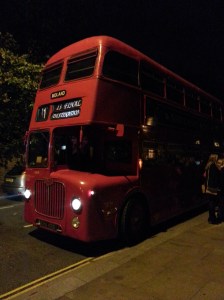 Shiverpool Ghost Bus