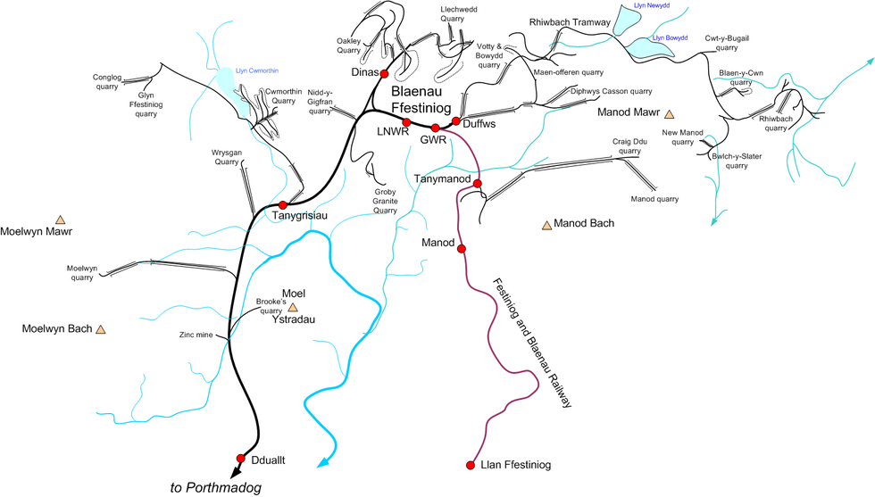 980px-BlaenauFfestiniogMap