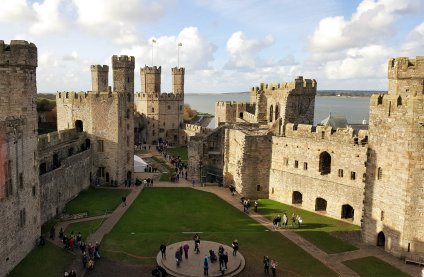 caernarfon-castle