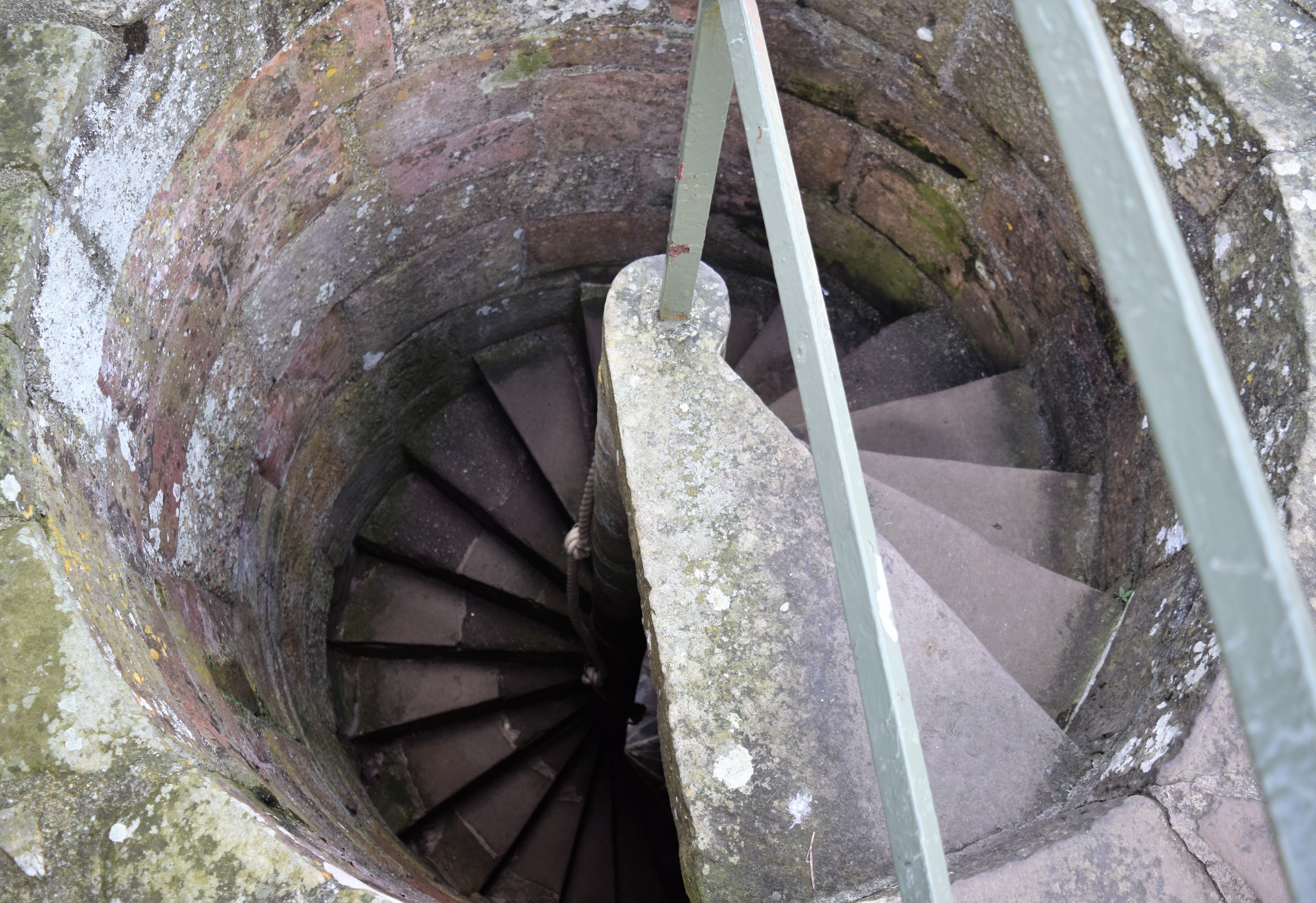 stairs