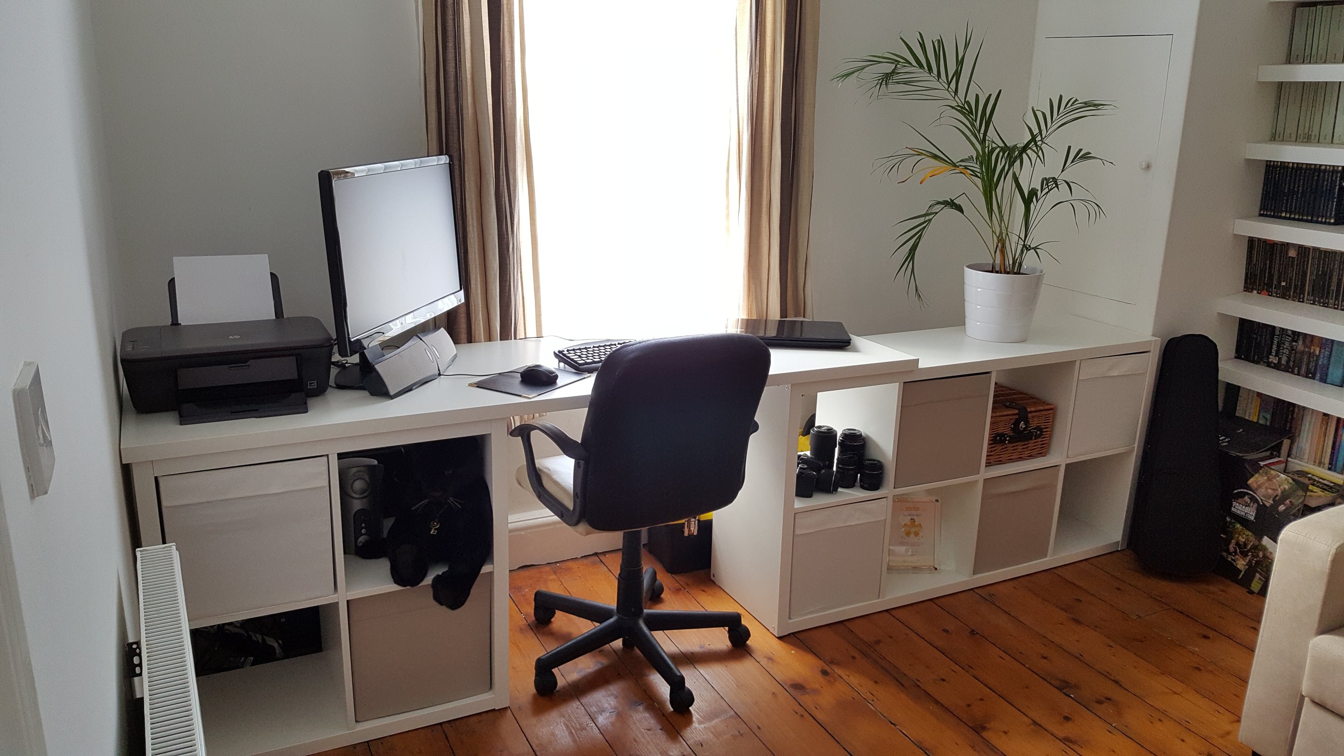 back bedroom