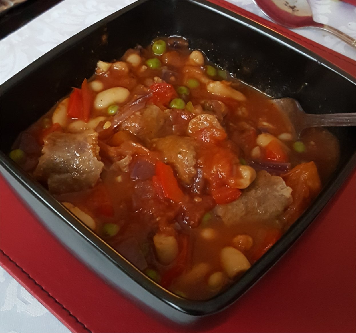 sausage casserole