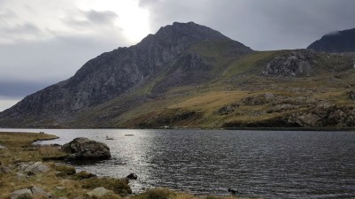 llyn ogwen