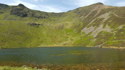bleaberry tarn