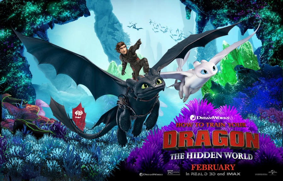 How to Train Your Dragon 3