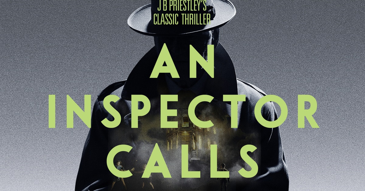 an inspector calls