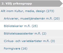 arbetsmarknaden