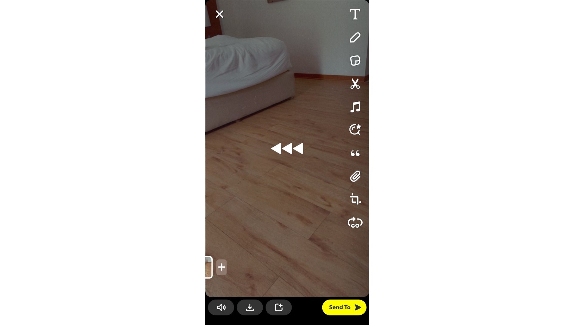 how-to-reverse-on-snapchat