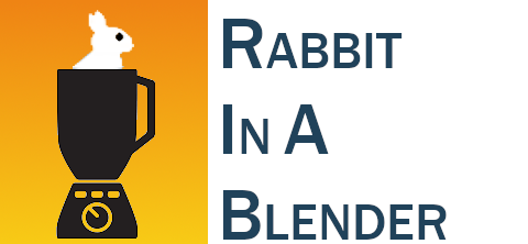 Rabbit-in-a-Blender