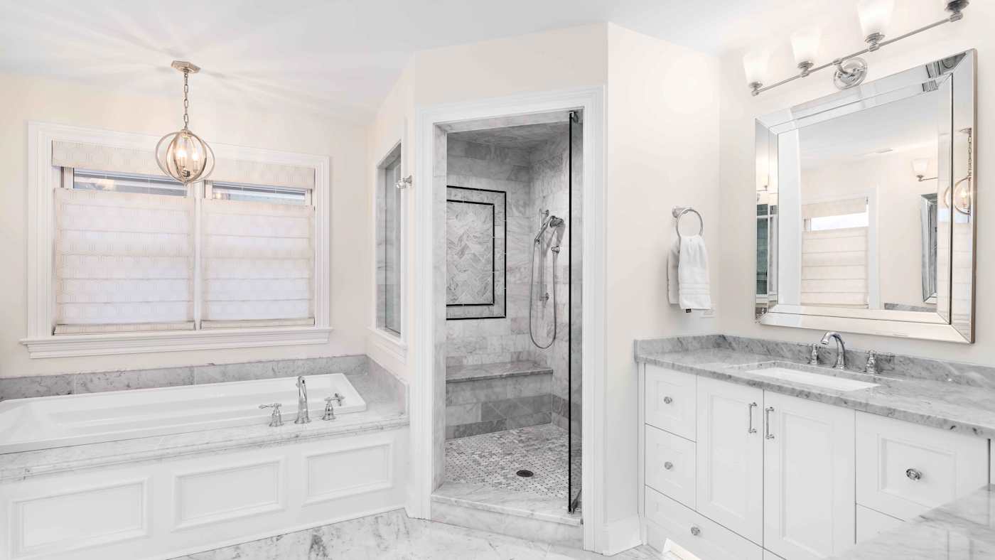 Bathroom Remodel