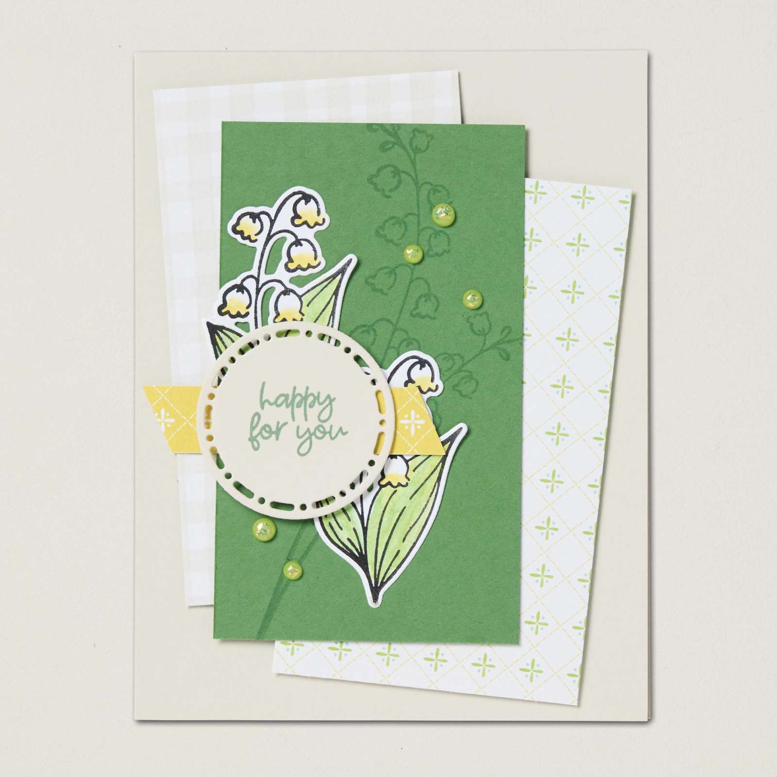 LILY OF THE VALLEY DIES