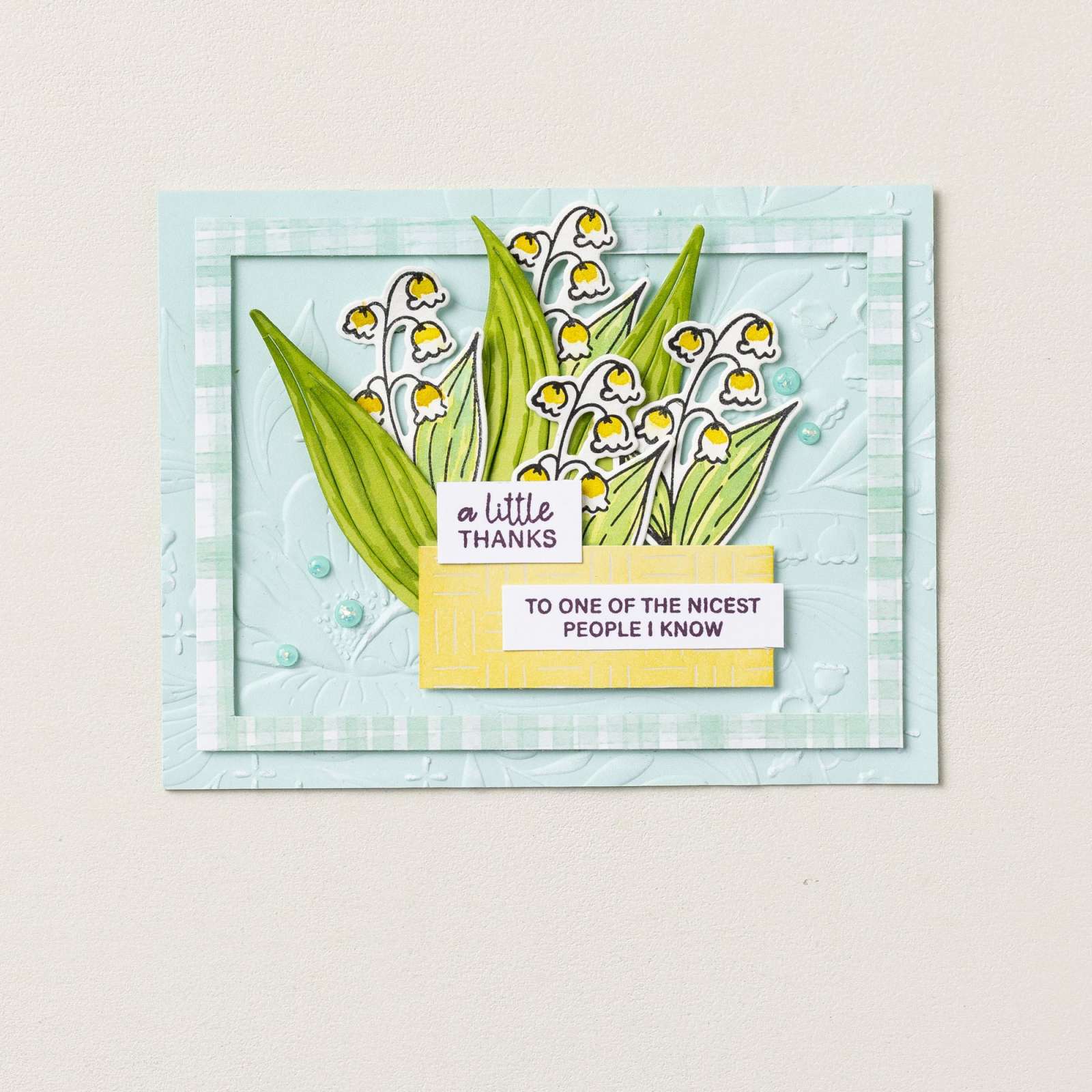 LILY OF THE VALLEY DIES