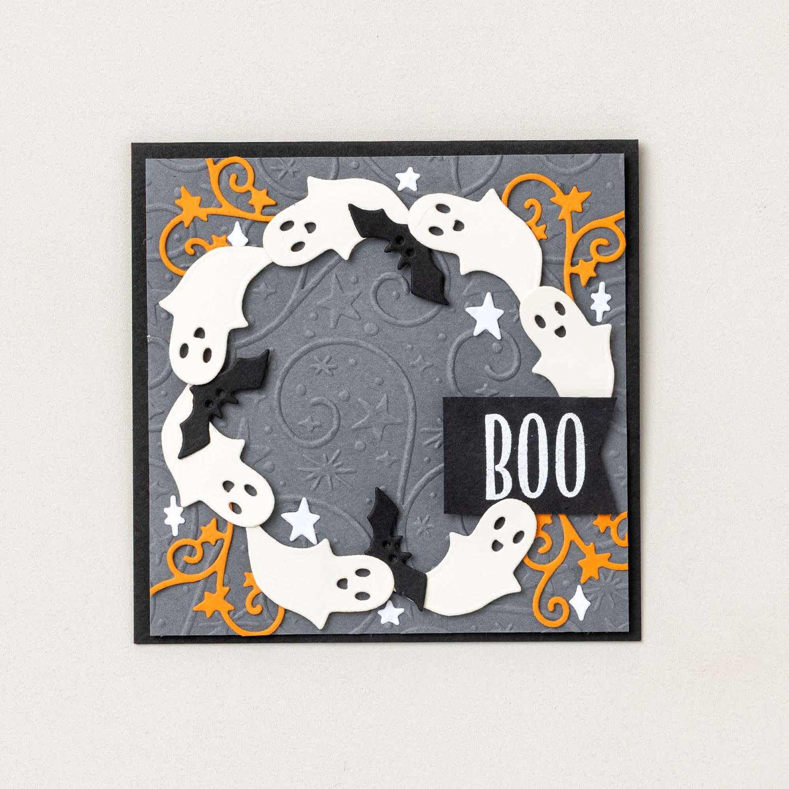 OH MY FRIGHT PHOTOPOLYMER STAMP SET (ENGLISH)