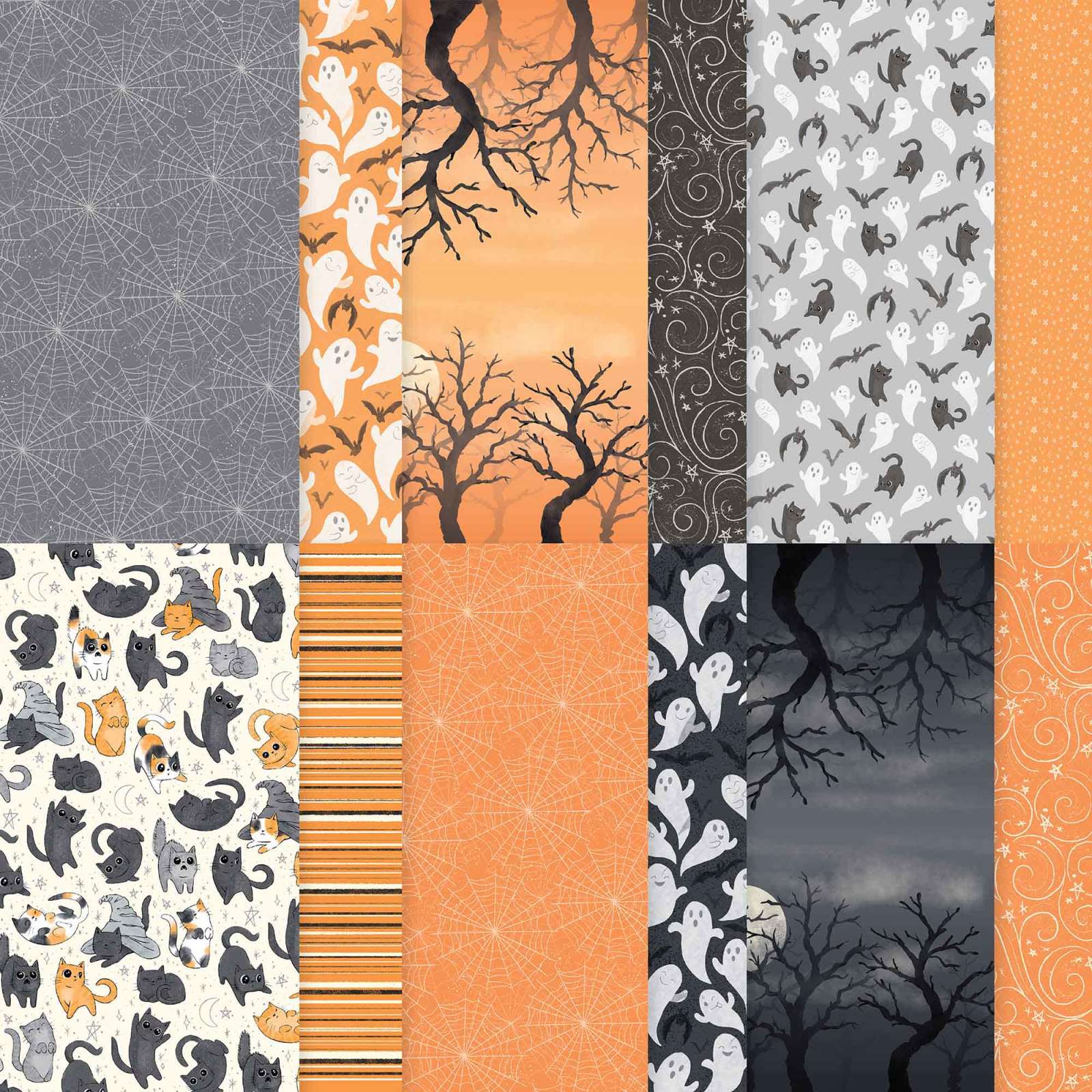FRIGHTFULLY FUN SUITE COLLECTION (ENGLISH)