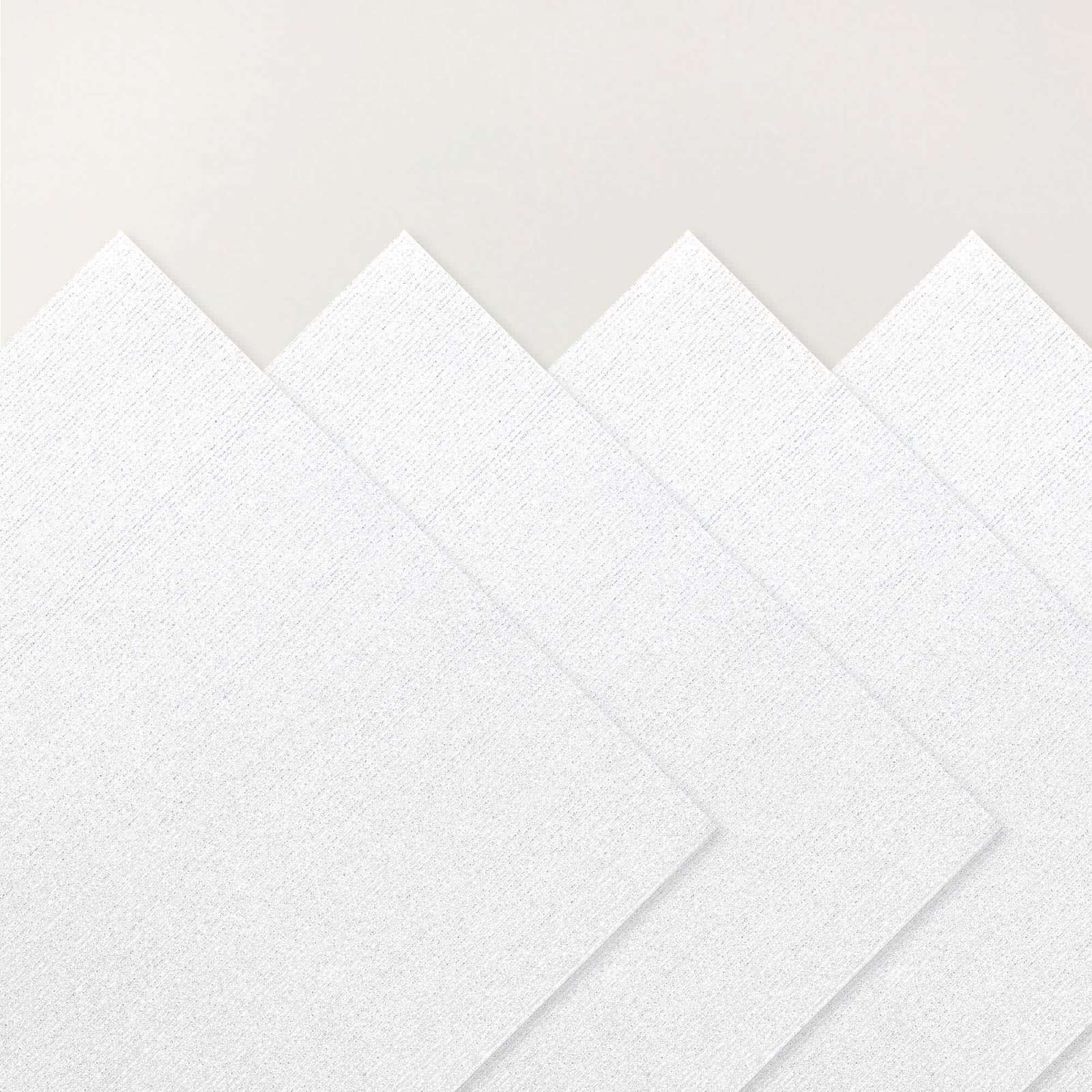 SHIMMERING STRIPES 12" X 12" (30.5 X 30.5 CM) SPECIALTY PAPER