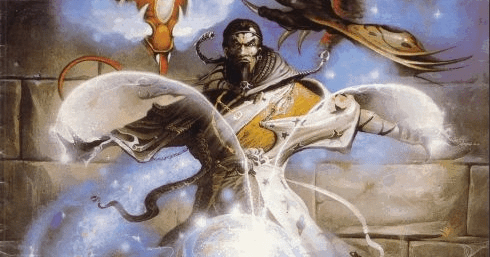 Review: Fighting Fantasy, Book 1: The Warlock of Firetop Mountain