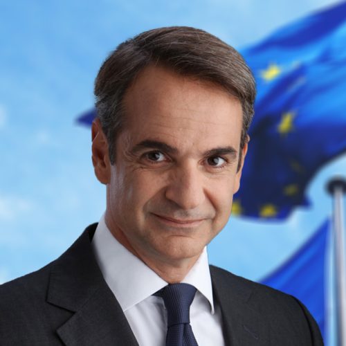 MITSOTAKIS, Kyriakos