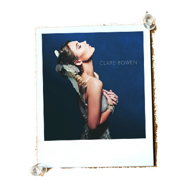clare bowen cd