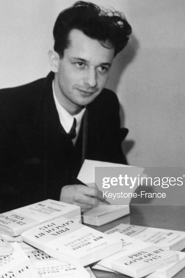 Jean-Louis Bory