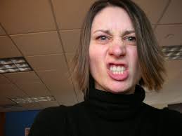 Angry Woman