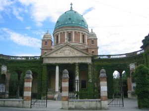 Mirogoj-Cemetery-Entrance