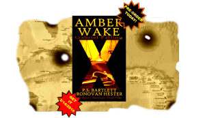 Amber Wake: Gabriel Falling