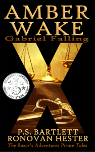 Readers' Favorite 5 Stars Book Review Image