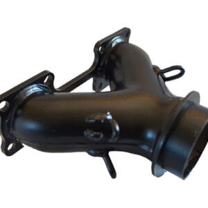 Arctic Cat F8/M8/Crossfire 8 Y-pipe High Temp Black