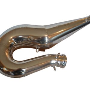Polaris 600 Rush/Switchback/RMK Single Pipe Ceramic Coated (pro ride chassis only)