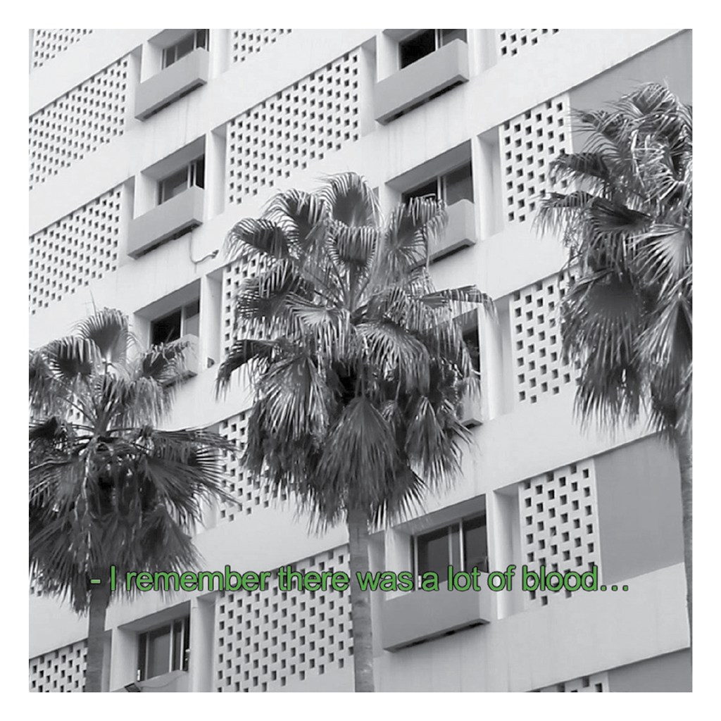 Glitches_and_drones_Sleeve_Front