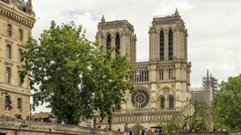 Notre-Dame de Paris.