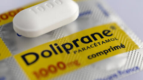 Doliprane is France's most widely used medicine to ease mild to moderate pain and fever