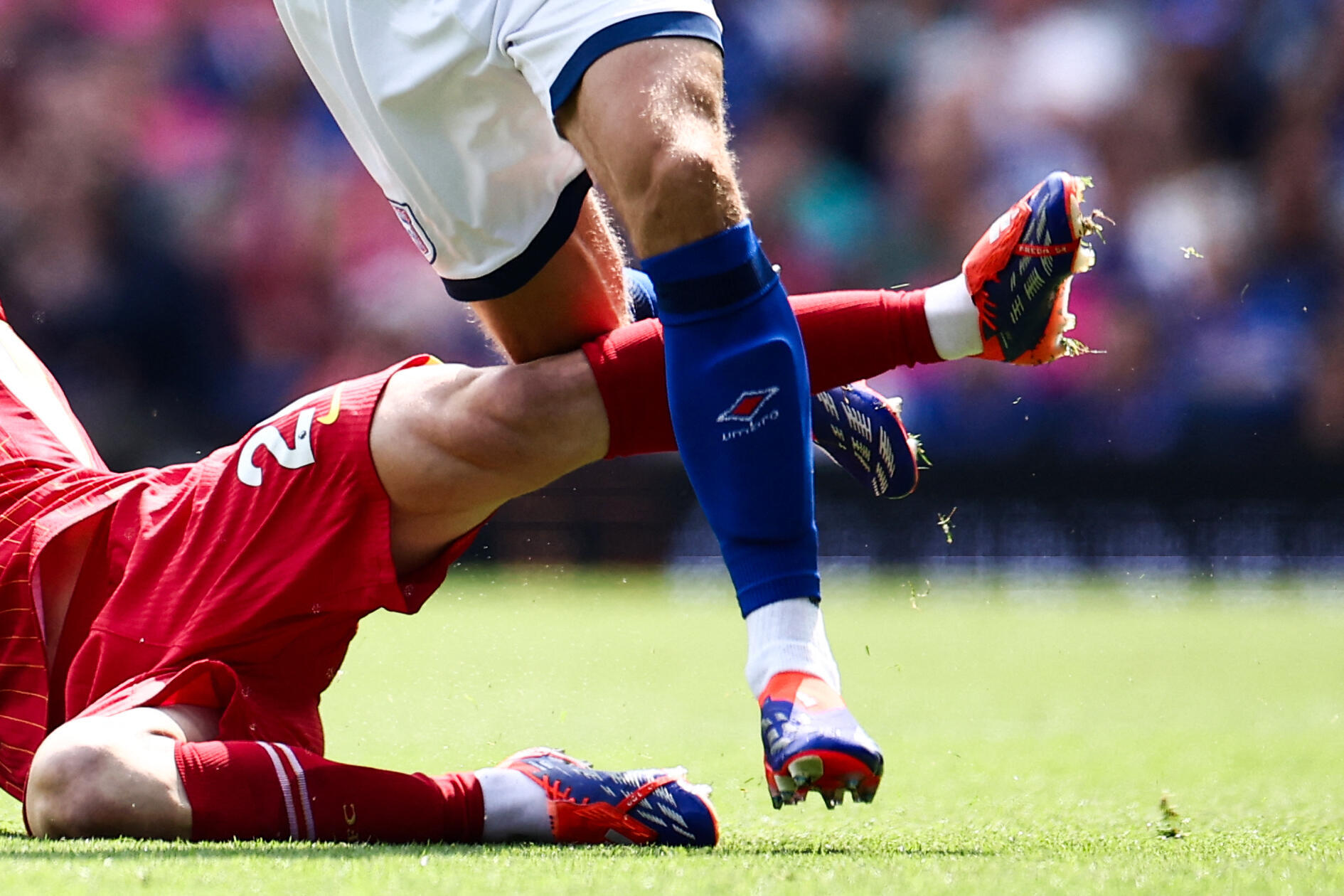 Futebol. Imagem de Arquivo.