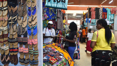 Le Salon international de l'artisanat de Ouagadougou est le plus grand salon d'artisanat d'Afrique. (Photo d'archive)