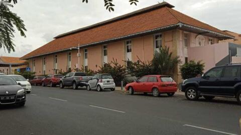 Hospital Agostinho Neto, Cabo Verde.