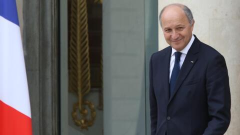 法比尤斯 Laurent Fabius
資料照片