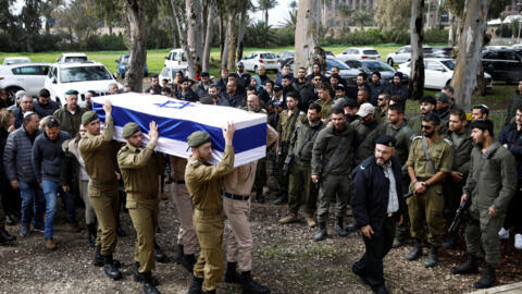 Fiye da shekara guda kenan Isra'ila na luguden wuta a sassan Gaza.