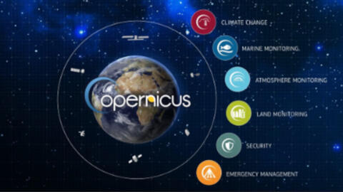 Le Service Copernicus concernant le changement climatique (C3S) aide la société en fournissant des informations faisant foi sur le climat passé, présent et futur en Europe et dans le reste du monde. (Image d'illustration).