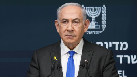 Fira ministan Isra'ila,, Benyamin Netanyahu.