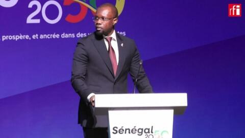 Ousmane Sonko, Sénégal marabaajɛkulu ɲɛmaa.