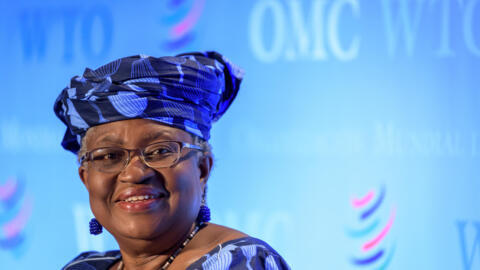 Ngozi Okonjo-Iweala, Nigeria jamanaden min kɛra "OMC" ɲɛmɔgɔ ye.