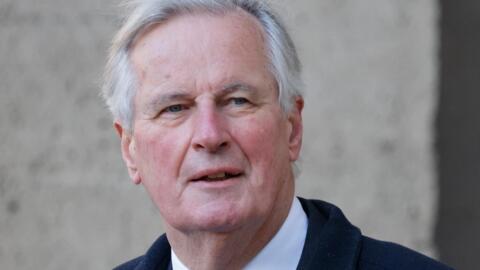 Michel Barnier, France minisiri ɲɛmaa kura.