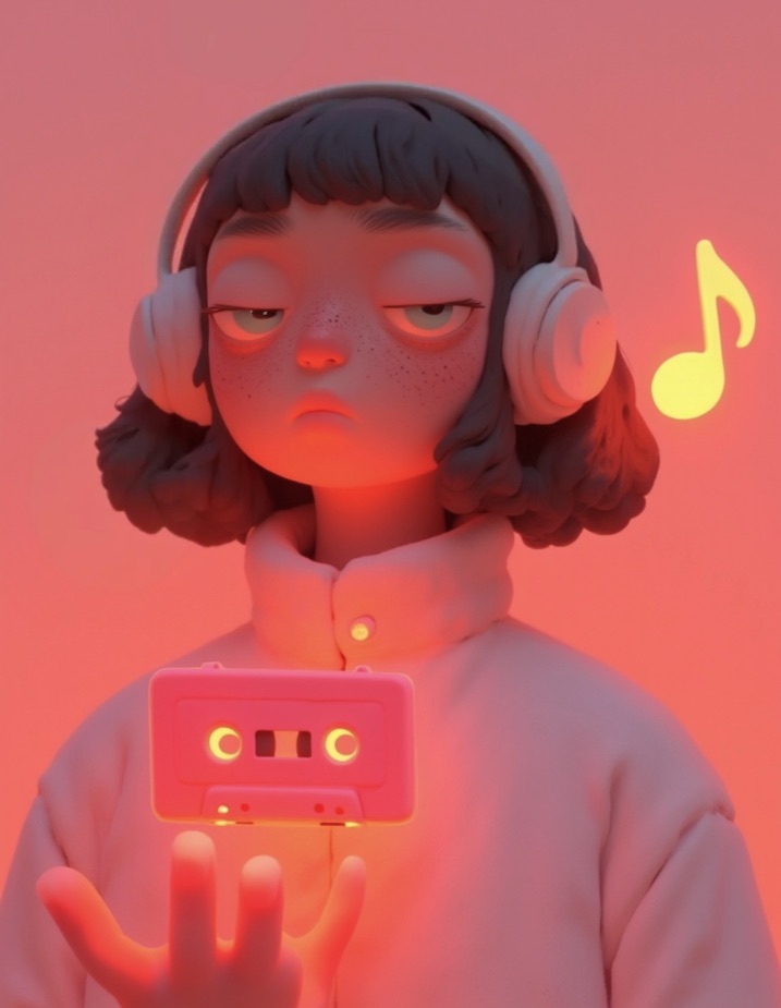 AI music generator for text to music