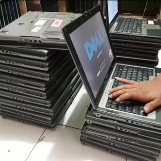 Laptop Lenovo latitude D630 Core 2 duo Ram 2gb HDD 160gb Promo MURAH Bagus Bergaransi