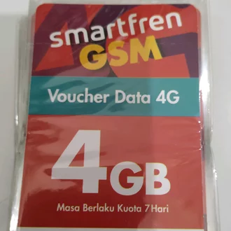 smartfren 3gb