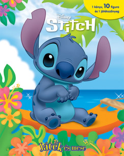 J�t�k �s mese - Stitch