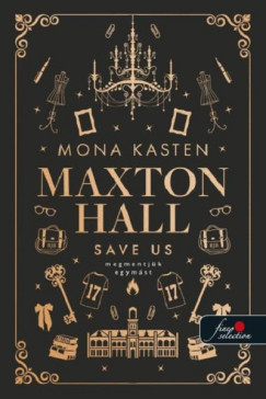 Mona Kasten - Save Us - Megmentj�k egym�st