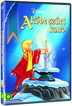 Wolfgang Reitherman - A k�be sz�rt kard - DVD