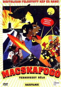 Ternovszky B�la - Macskafog� - DVD
