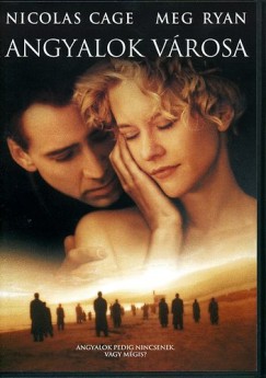 Brad Silberling - Angyalok v�rosa - DVD